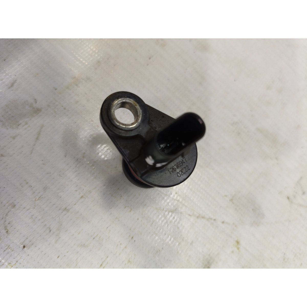 Sensor Fase Comando Cruze Tracker 1.4 2017 A 2023 12636947 - Imagem 3