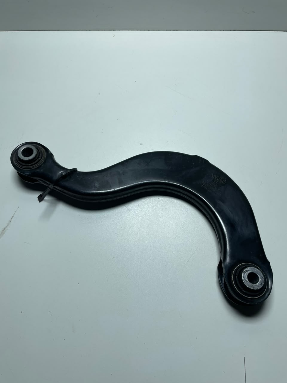 Braço Curvo Suspensão Traseira Audi A3 2014 5q0505351b - Imagem 2