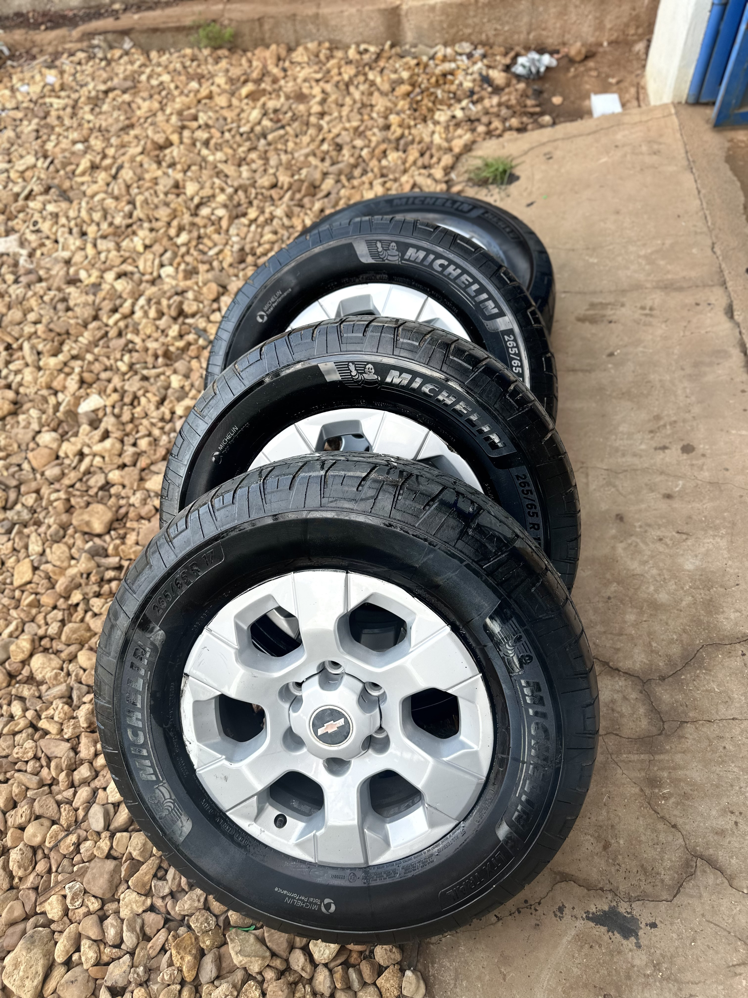 Jogo De Rodas S10 - Imagem 2