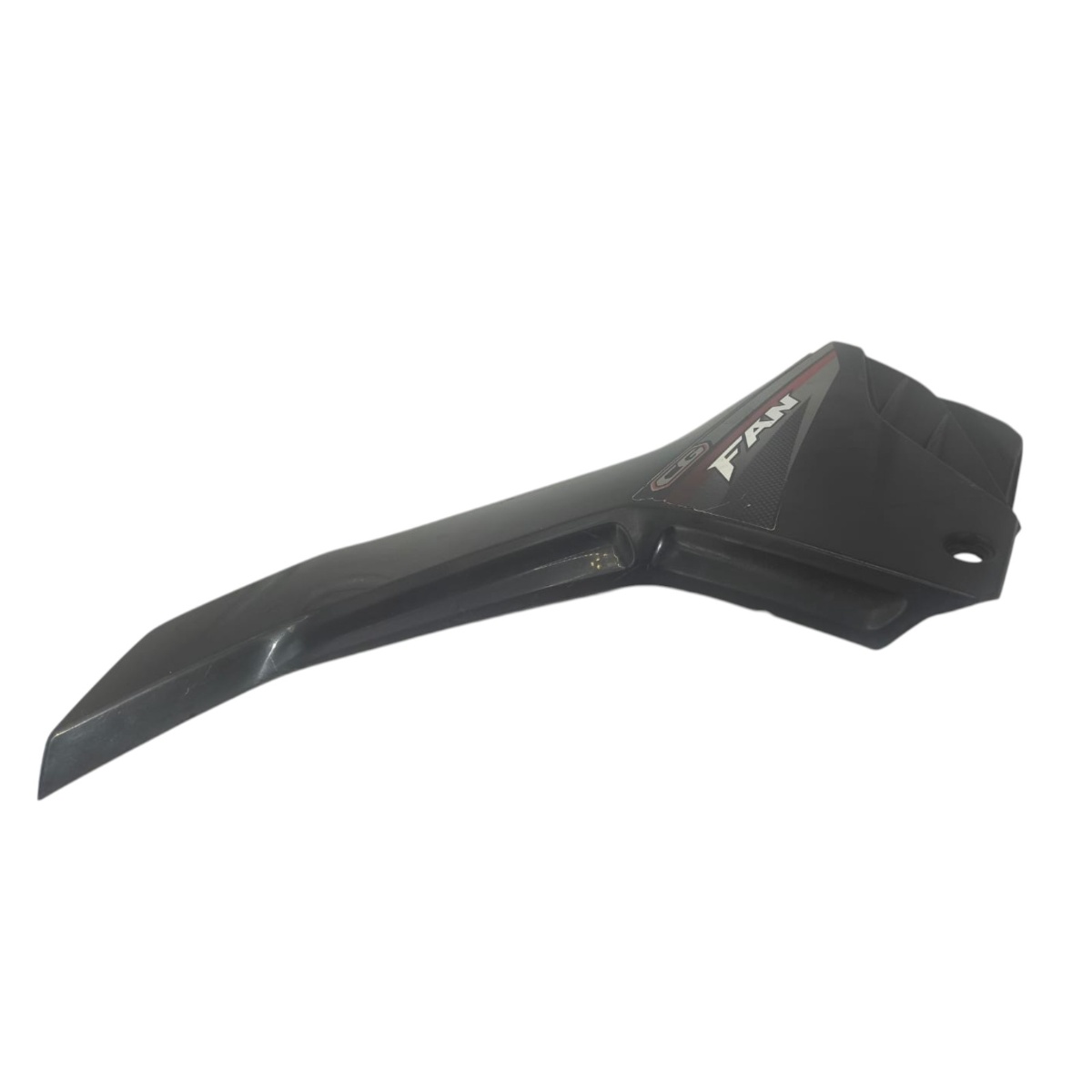 Tampa Lateral Esquerda Honda Cg Fan 160 2016 a 2024 Original - Imagem 3