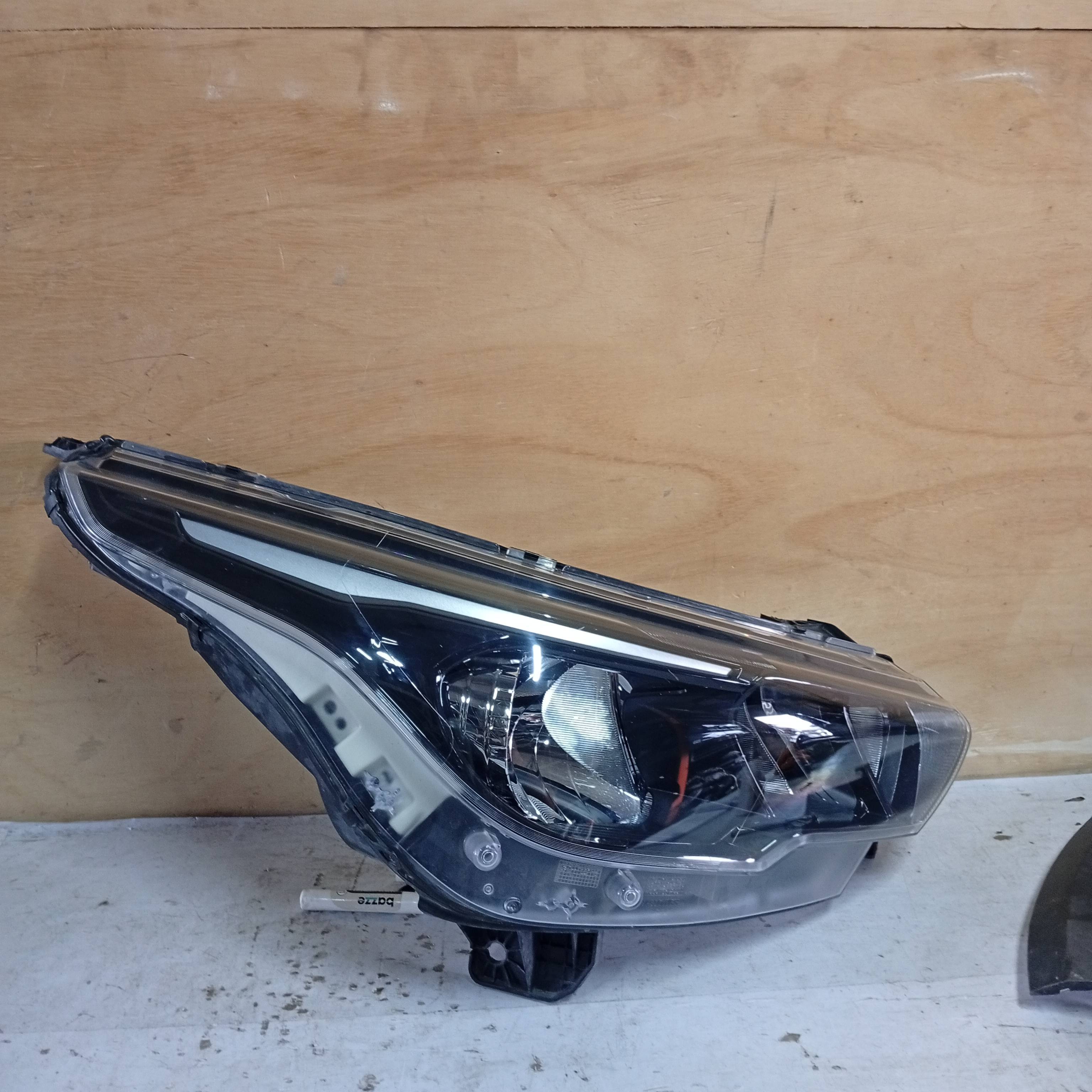 Farol Direito Fiat Argo E Cronos 2019/23 Origina - Imagem 2