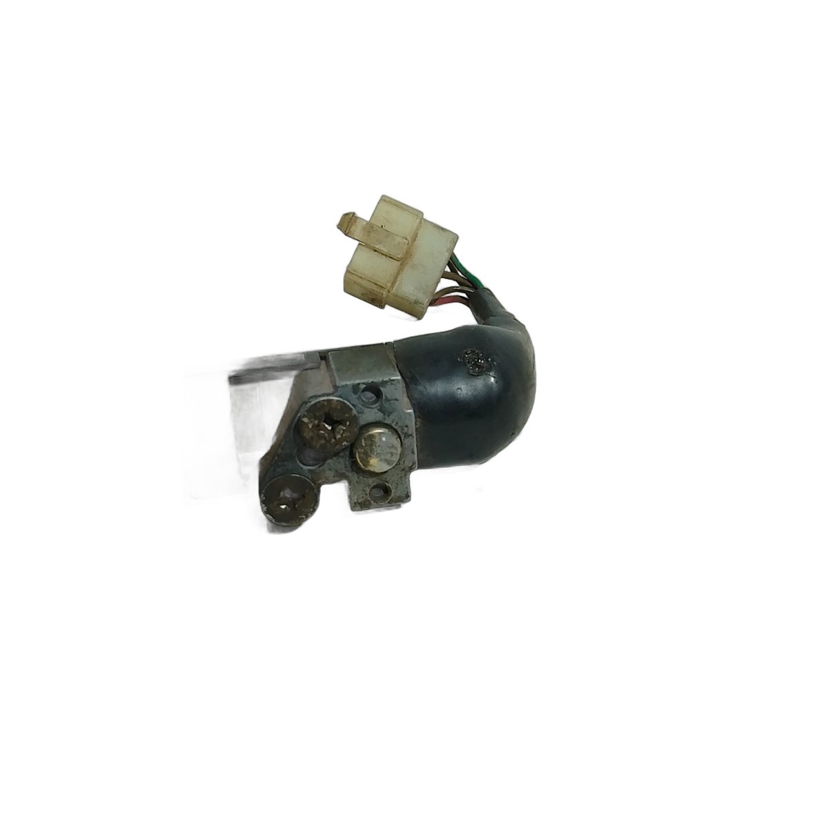 Chave Ignição Honda Biz 100 1998 a 2005 Paralelo - Imagem 4