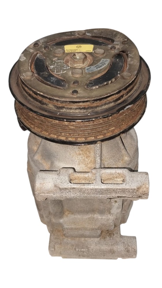 Compressor Ar Condicionado Fiat Punto Fire 1.4 46782669 - Imagem 6