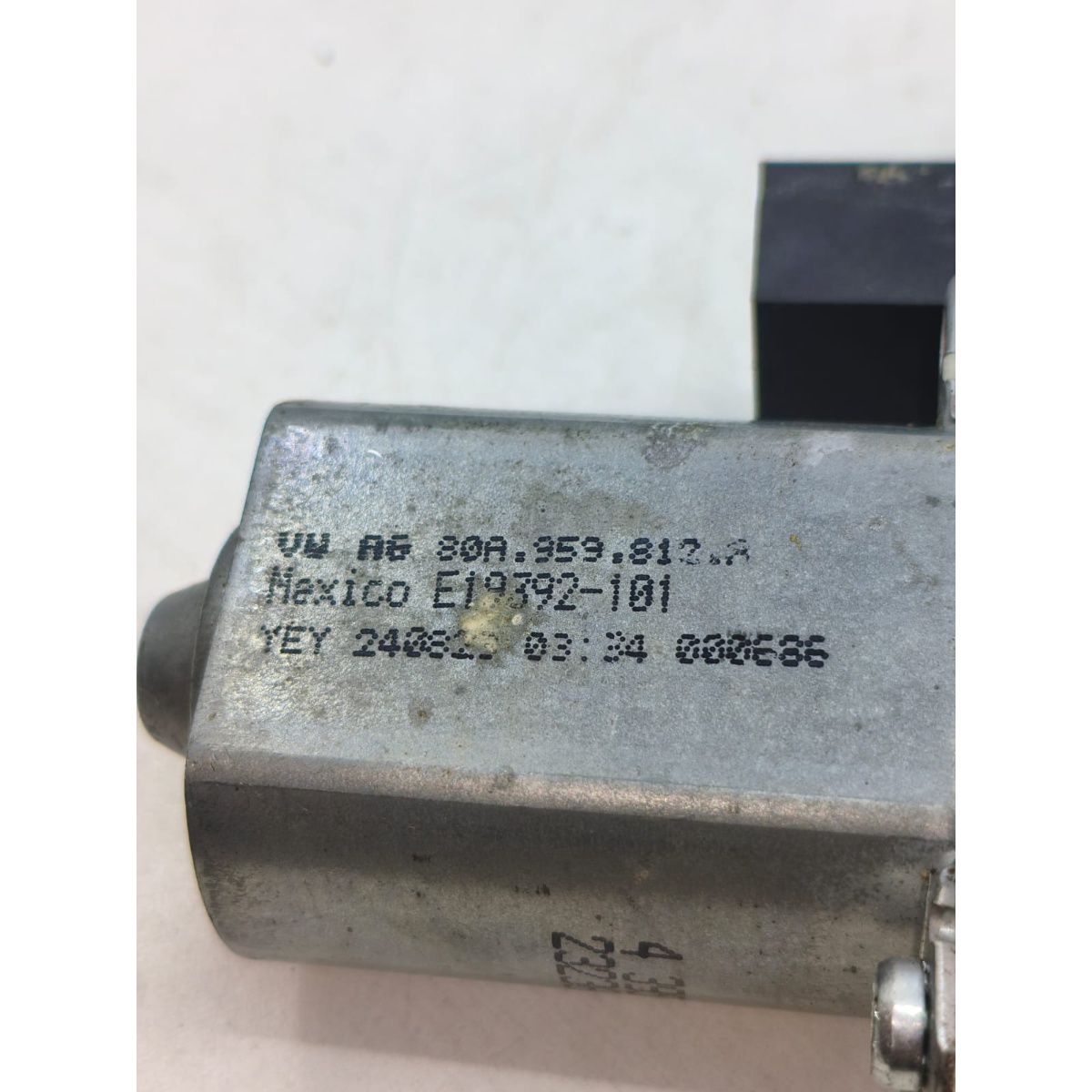 Motor Vidro Elétrico Traseiro Esquerdo Audi Q5 80A959812 - Imagem 4