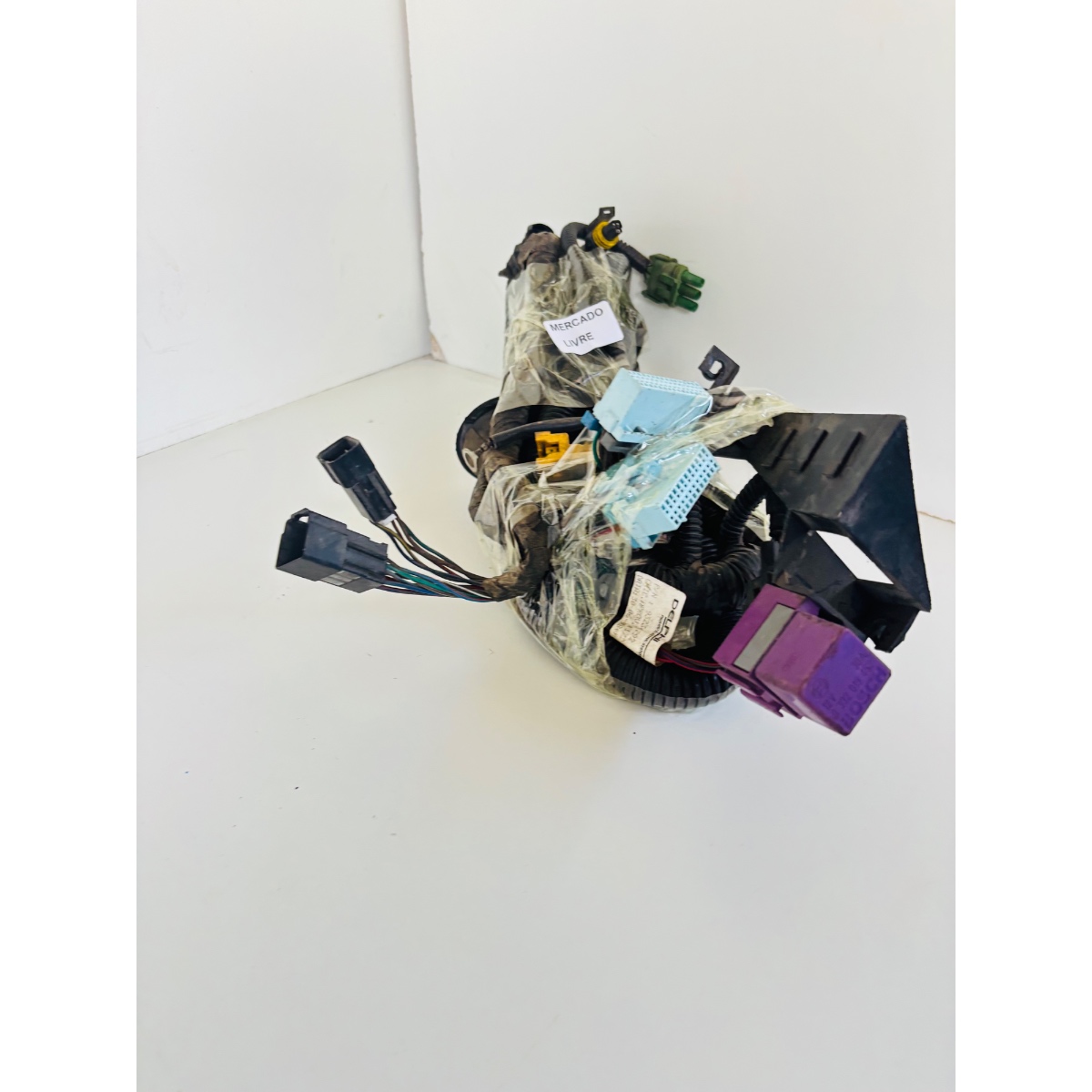 Chicote Motor Injeção GM Corsa MPFI 1.0 Usado Original - Imagem 3