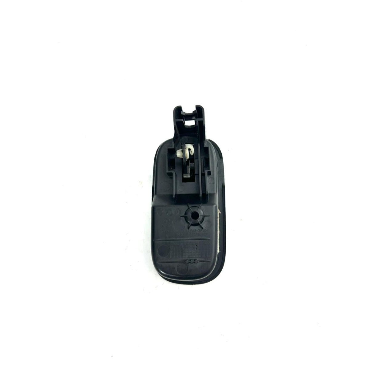 Maçaneta Interna Dianteira Direita Fiat Uno Economy 2013 Preto Dianteira - Imagem 7