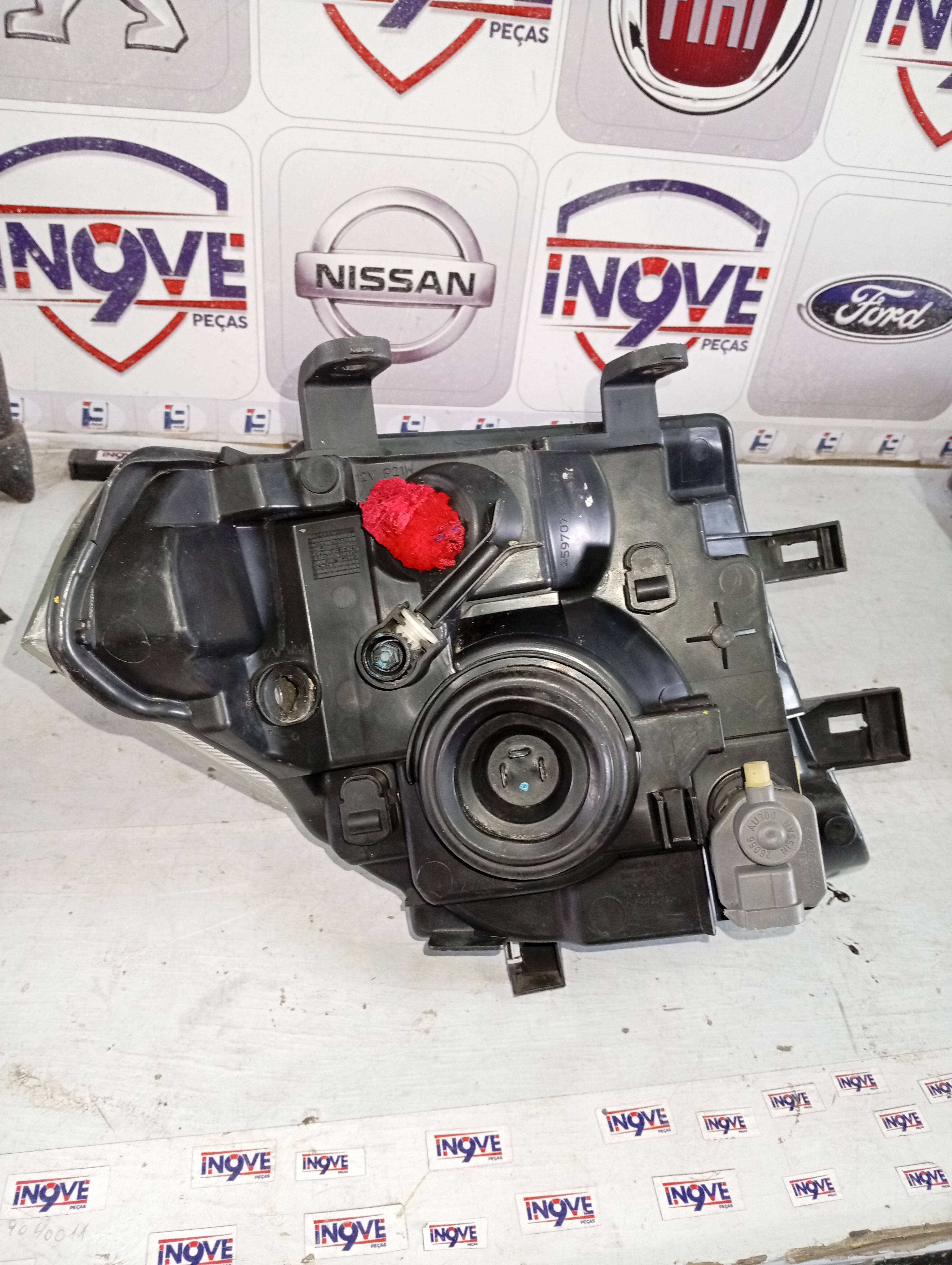 Farol Dianteiro Nissan Frontier LE 2008 a 2016 - Imagem 4