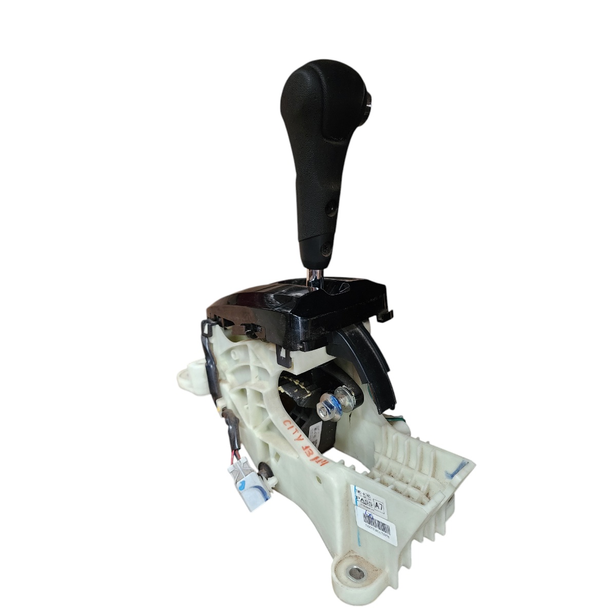 Alavanca De Marcha Honda City 2013 E 2014 - Imagem 7