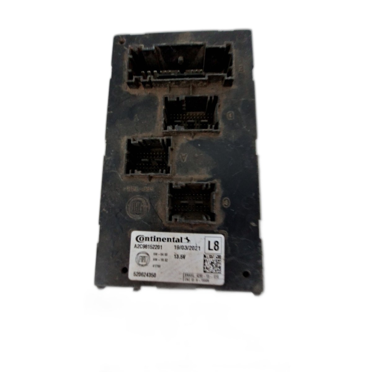 Módulo Bsi Fiat Mobi 2020 A2c98152201 Original - Imagem 1