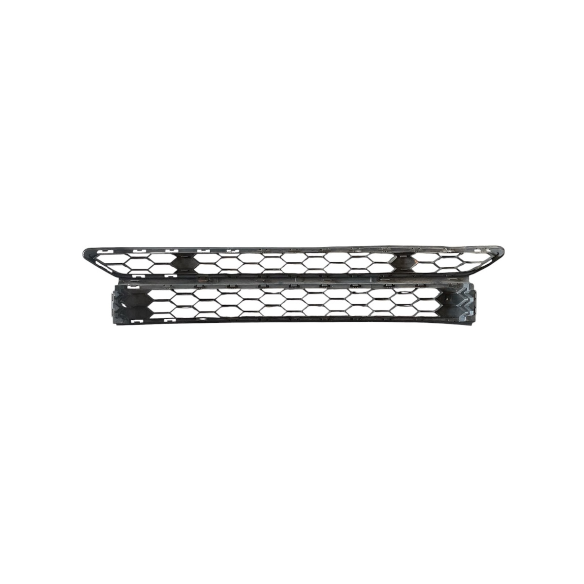 Grade Vw Amarok 17/23 Original Preto - Imagem 3