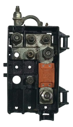 Caixa Fusível Bateria Fiat Idea 11 A 16
