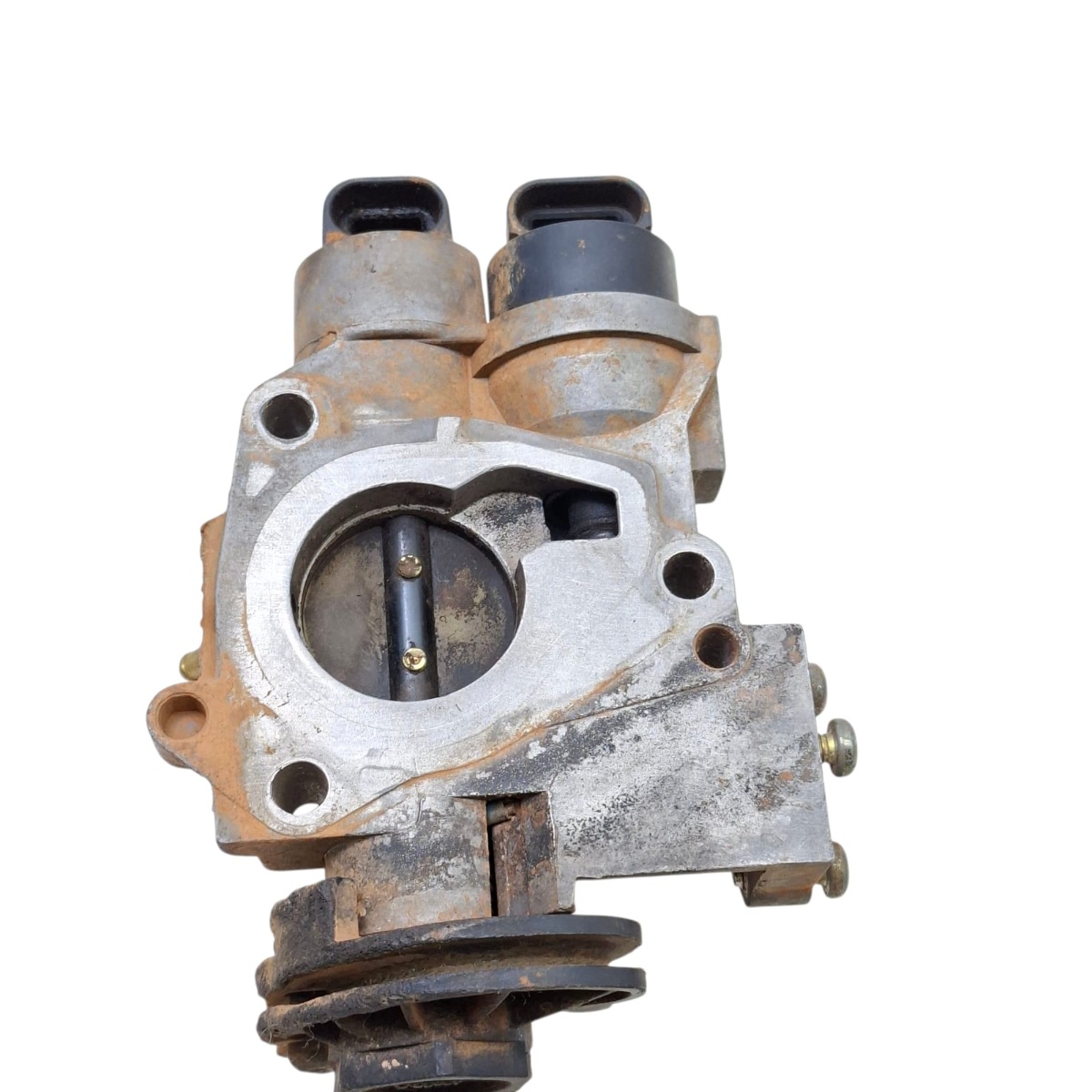 Corpo Borboleta Tbi Fiat Uno Mille 1.0 Fire Flex 2001 a 2014 - Imagem 4