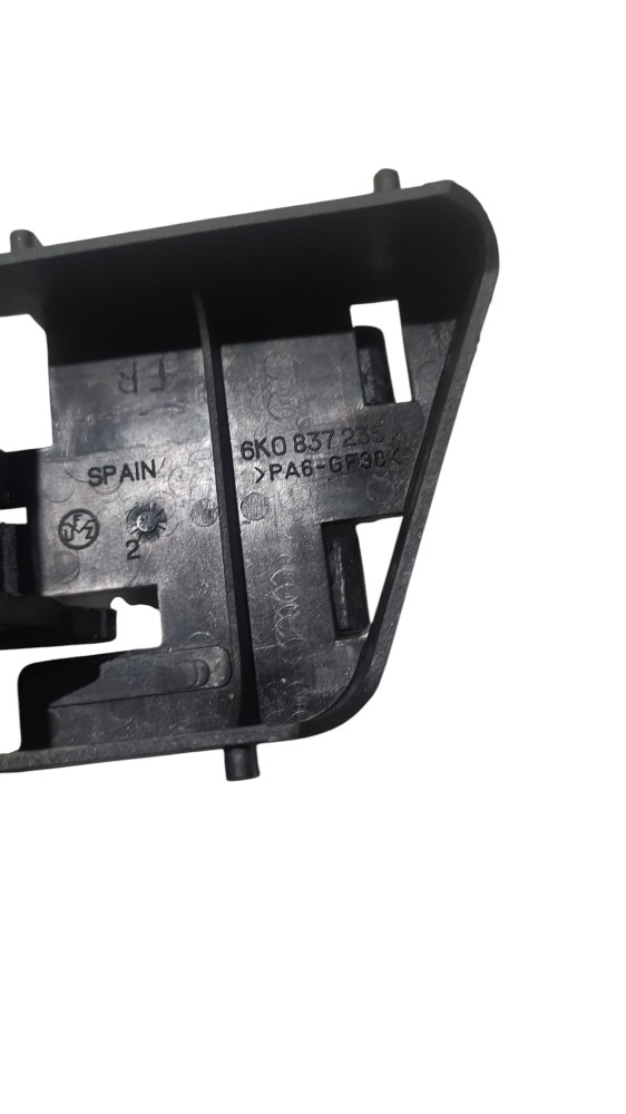 Maçaneta Interna Traseira Esquerda Vw Polo 1998/2001 1 Trase - Imagem 2