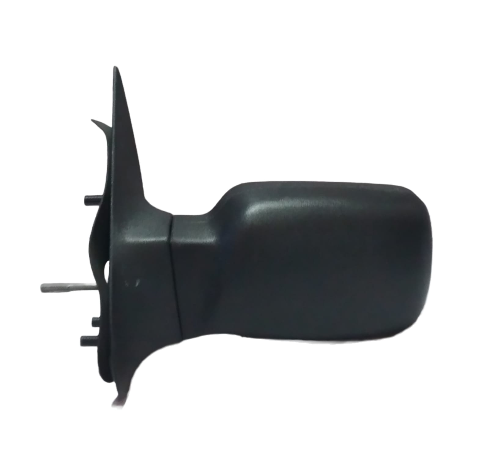 RETROVISOR FORD COURIER 1997/2012 C/CONTROLE LE NOVO - Imagem 2