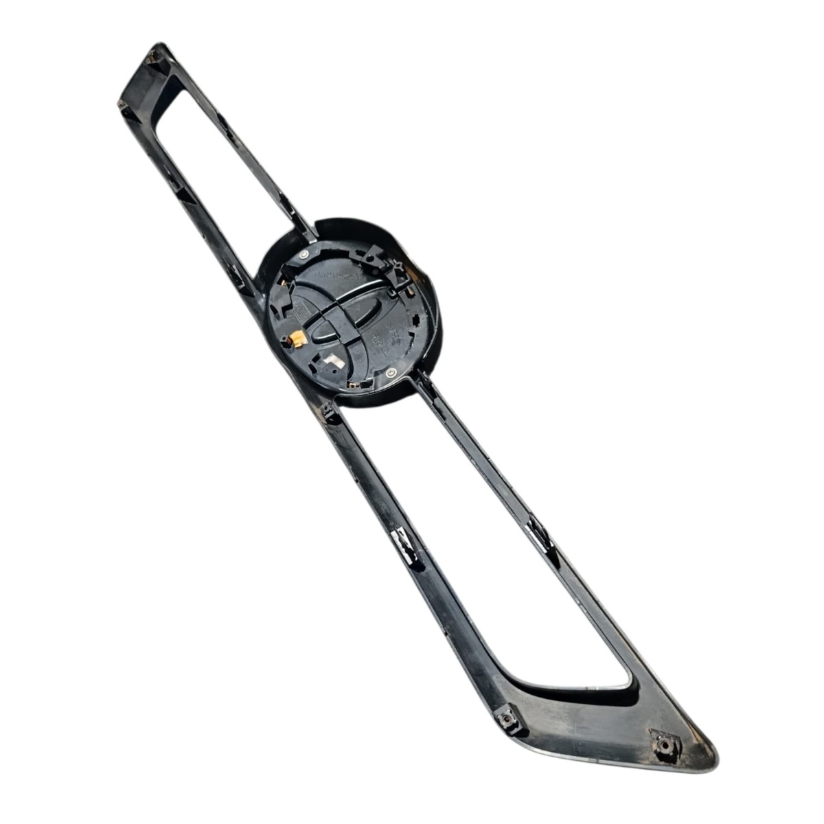 Moldura grade Toyota Hilux 2021/25 C/emblema 531250K590 - Imagem 4