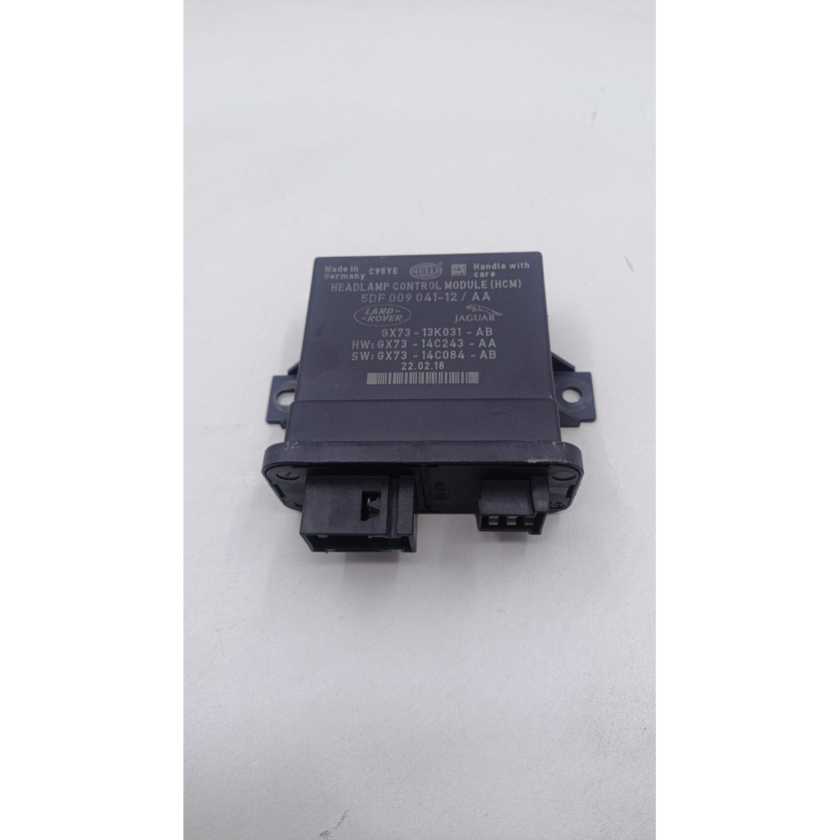 Módulo Controle Regulagem Farol Land Rover Discovery - Imagem 4