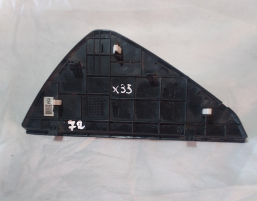 Moldura Lateral Painel L/d Hyundai Lx35 2013/2015 - Imagem 2