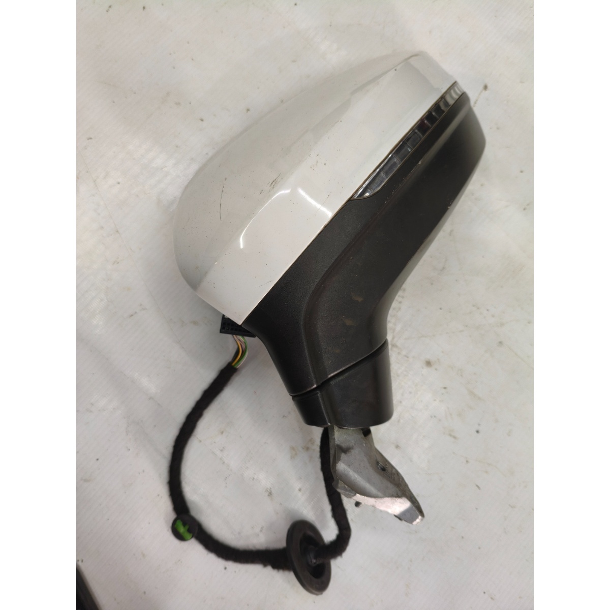 Retrovisor Esquerdo Vw Tiguan 2018 A 2023 A112972 E11 046676 - Imagem 4