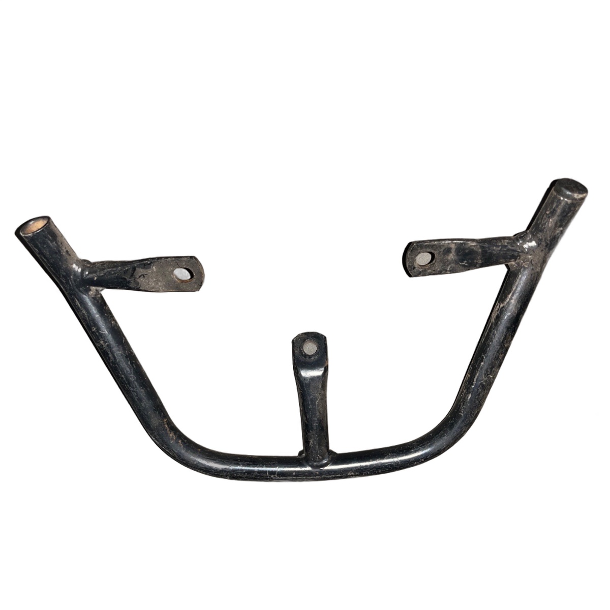 Alça Traseira Ybr 125 2000/2008 Usado Preto - Imagem 2