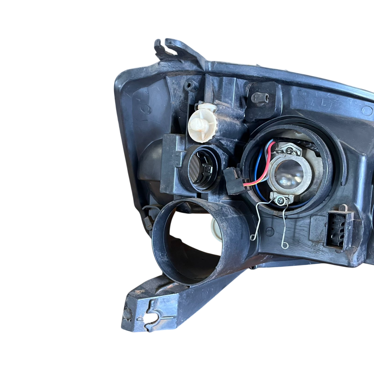 Farol Esquerdo Chevrolet Corsa Montana 2004-2011 - Imagem 5