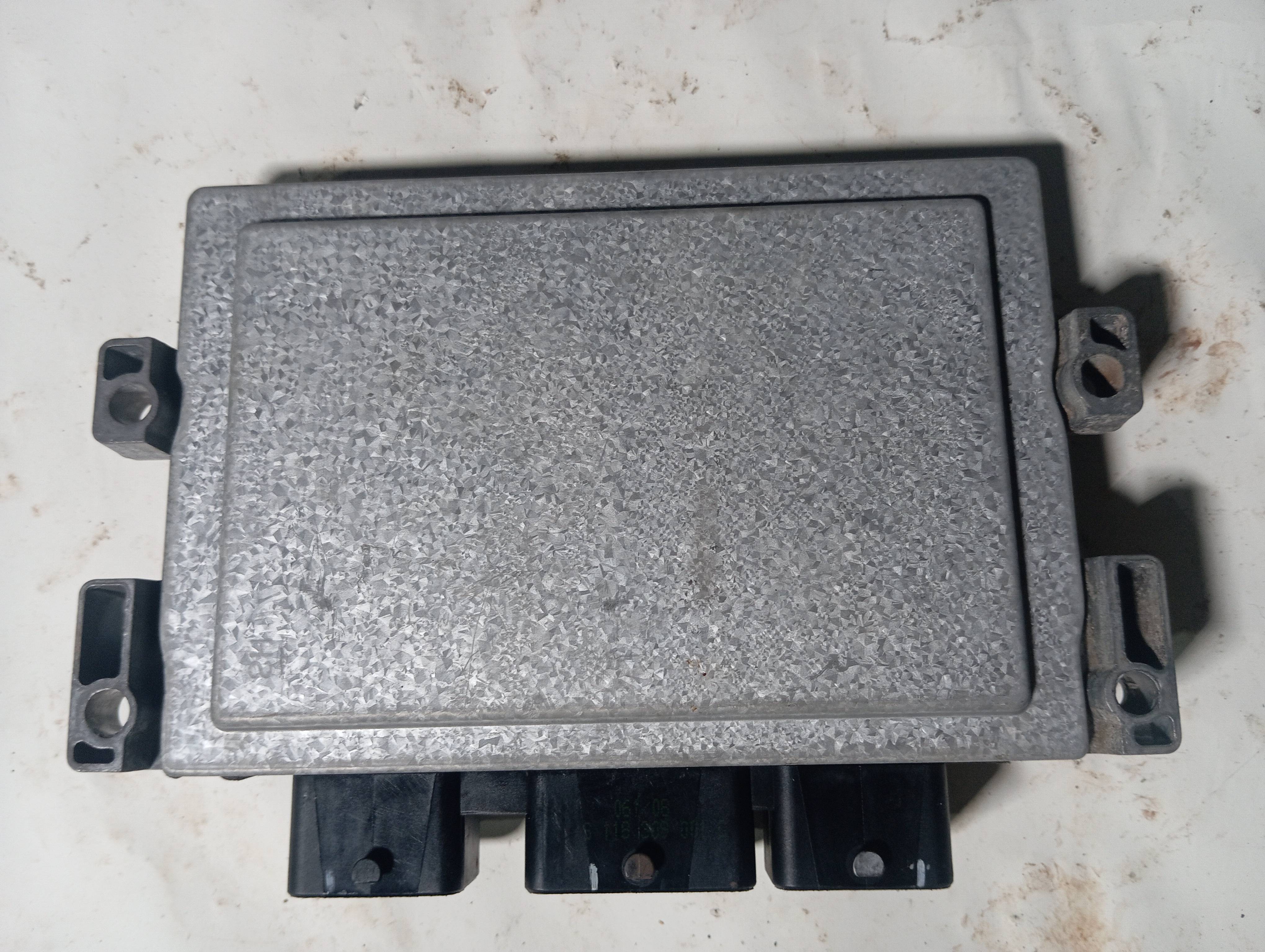 Módulo Injeção Renault Sandero/Clio/Logan - Imagem 3