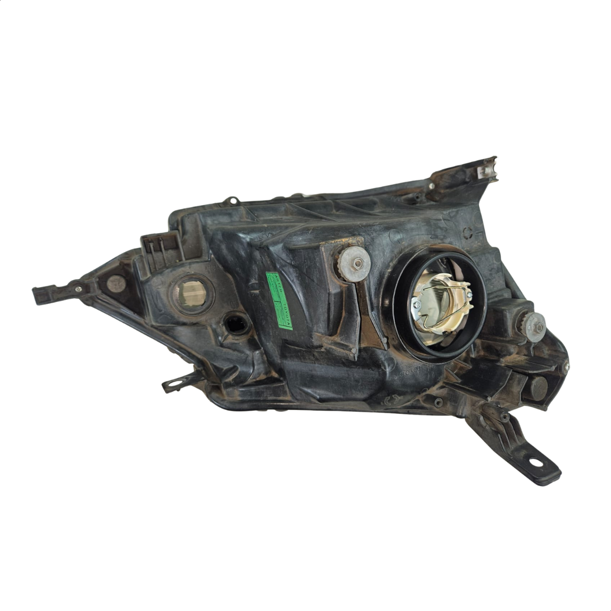 FAROL DIREITO TOYOTA ETIOS 2012/2018 C/DETALHES IN. - Imagem 4
