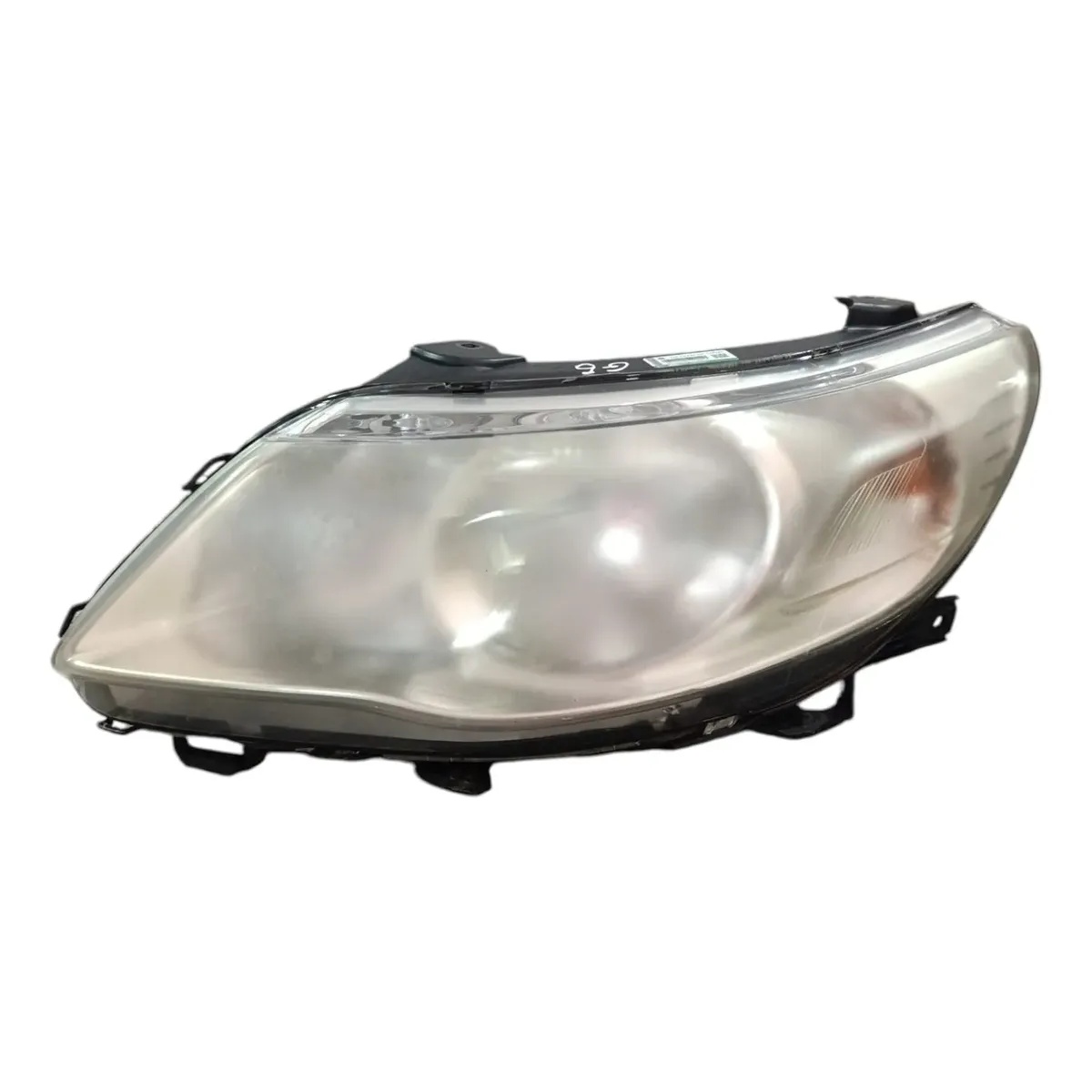 Farol L/e Do Gol Saveiro Voyage Original Vw - 5u1941007c Esquerdo/motorista