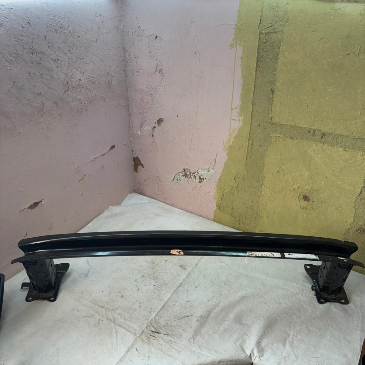 Alma Para-choque Traseiro T Cross 2020 2021 2022 Original VW