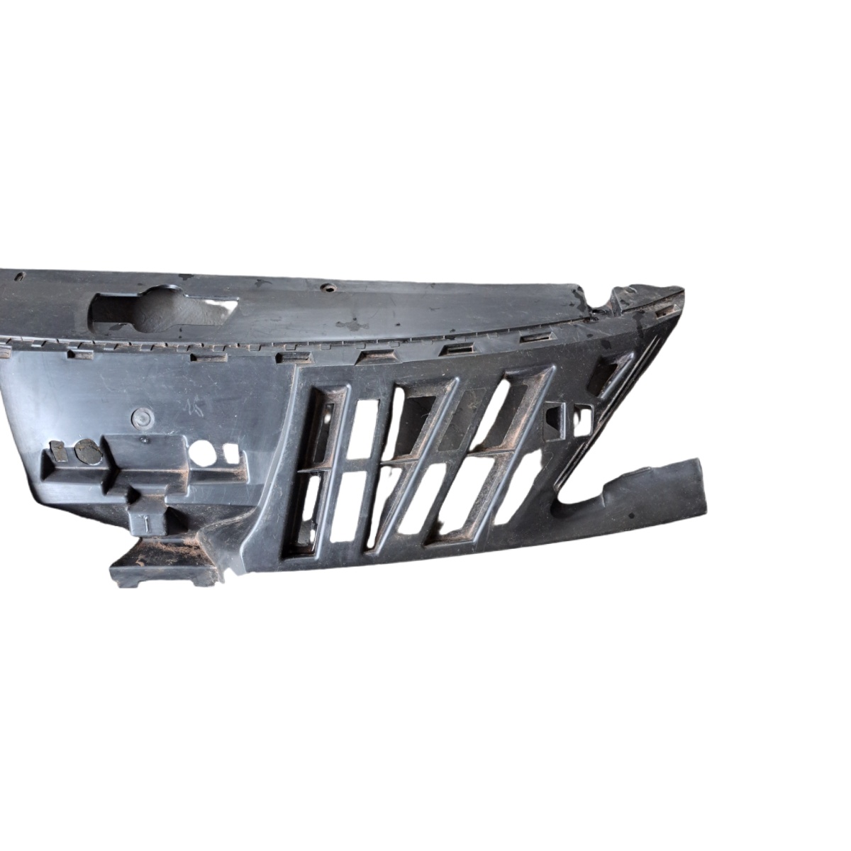 Grade do Parachoque Dianteiro Peugeot 307 2007 ate 2012 - Imagem 3