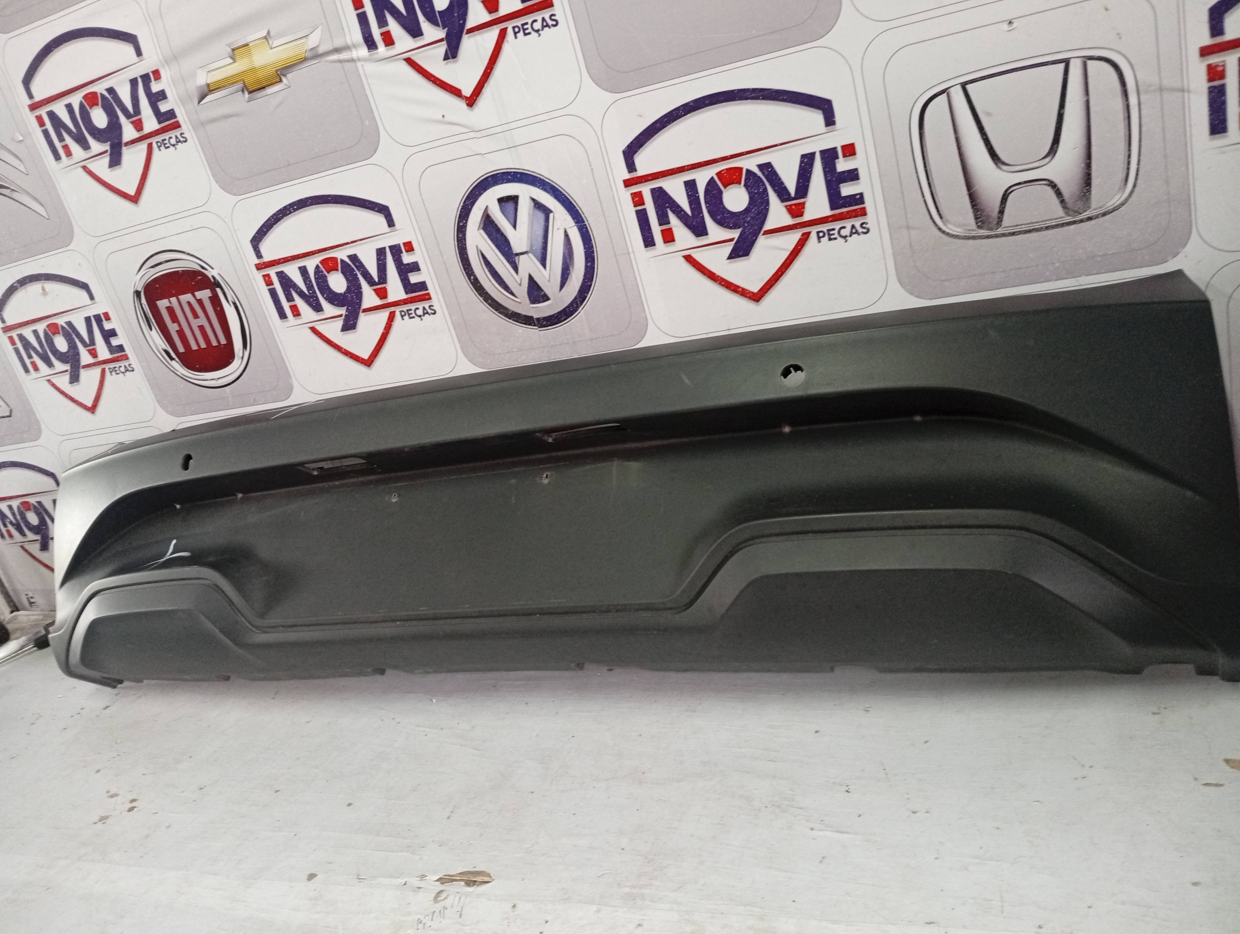 Parachoque Traseiro Volkswagen Saveiro - Imagem 3