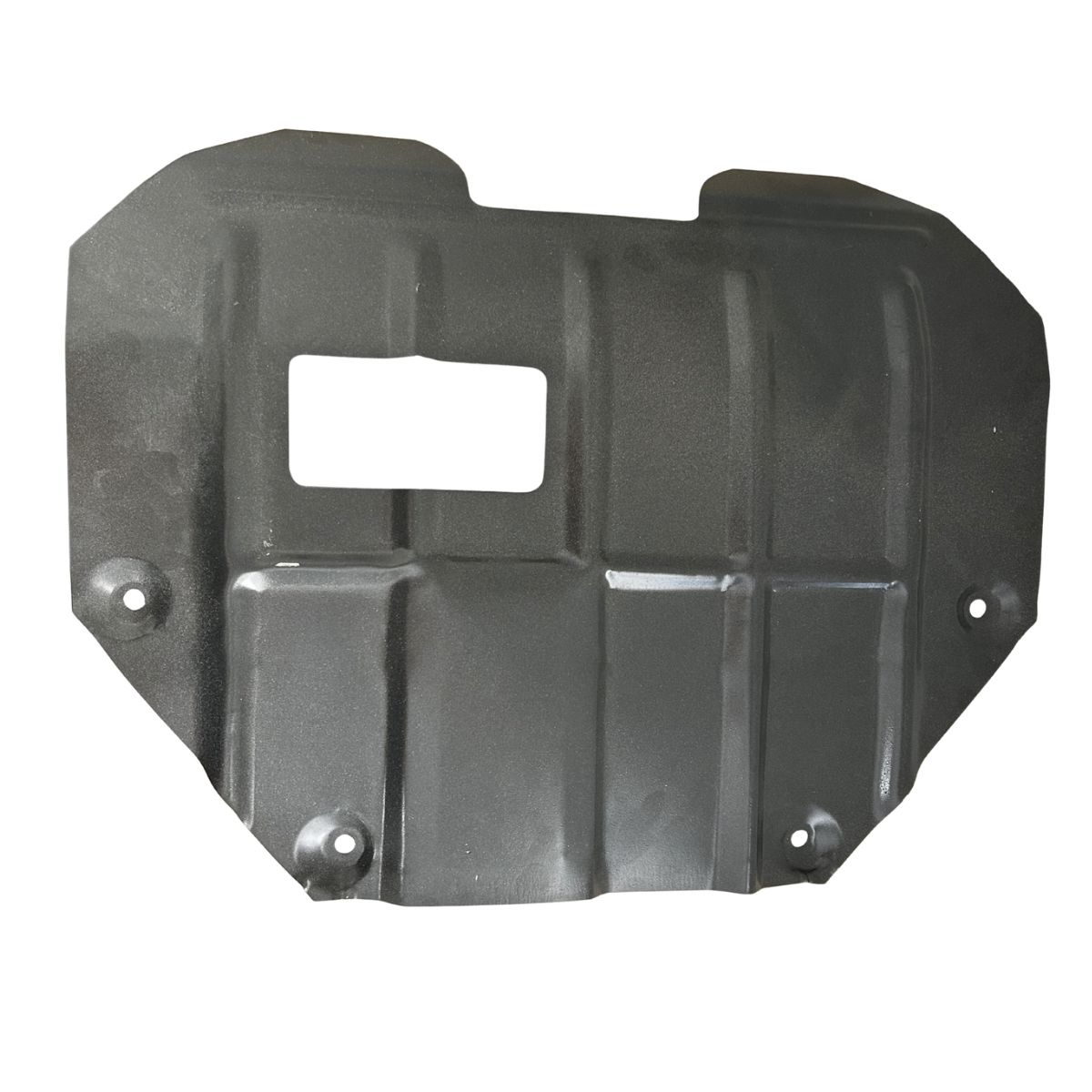 Protetor Carter Peito Aço Gol G5 - Imagem 1