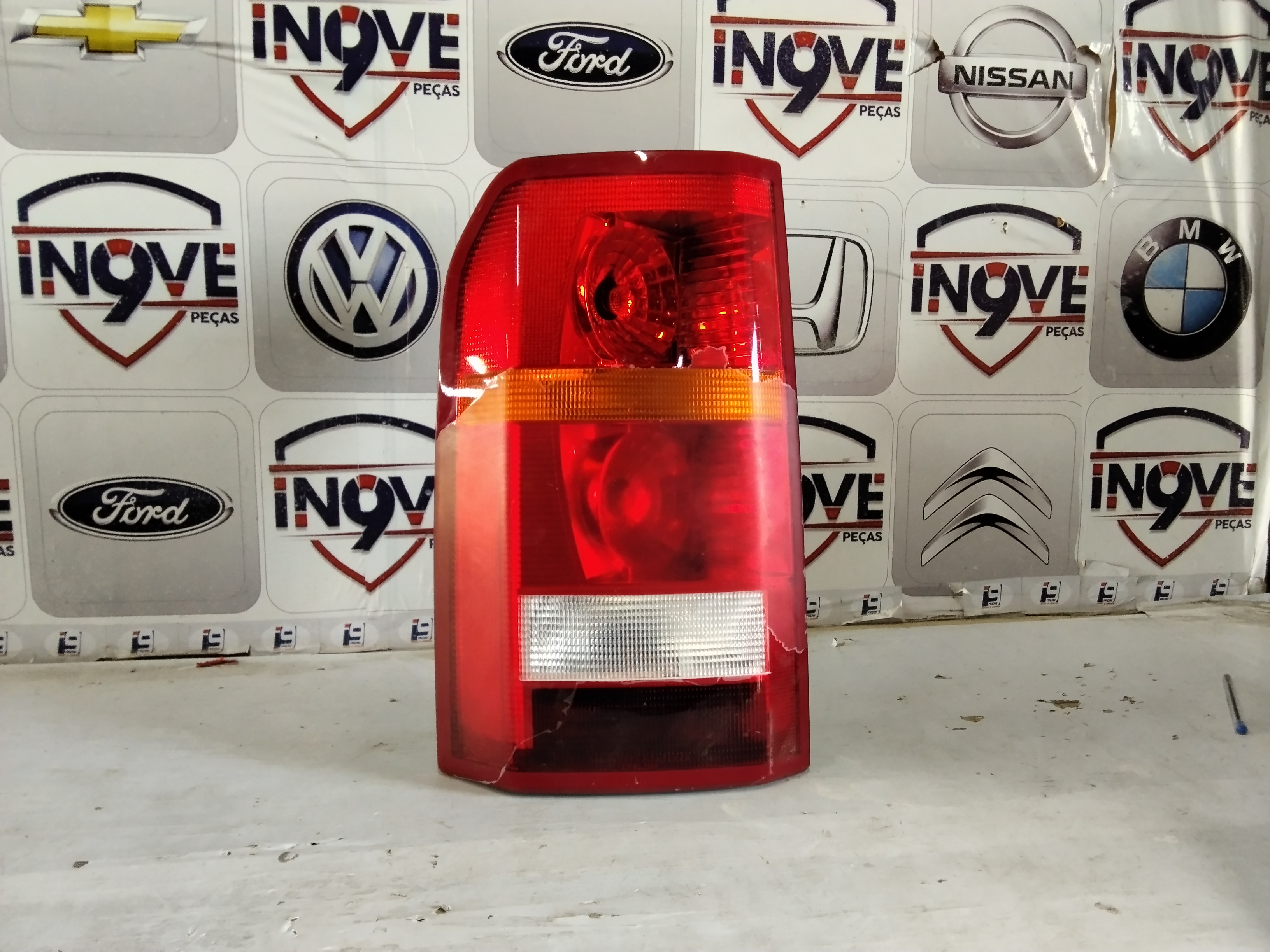 Lanterna traseira esquerda land Rover Discovery 2008/2009 - Imagem 3