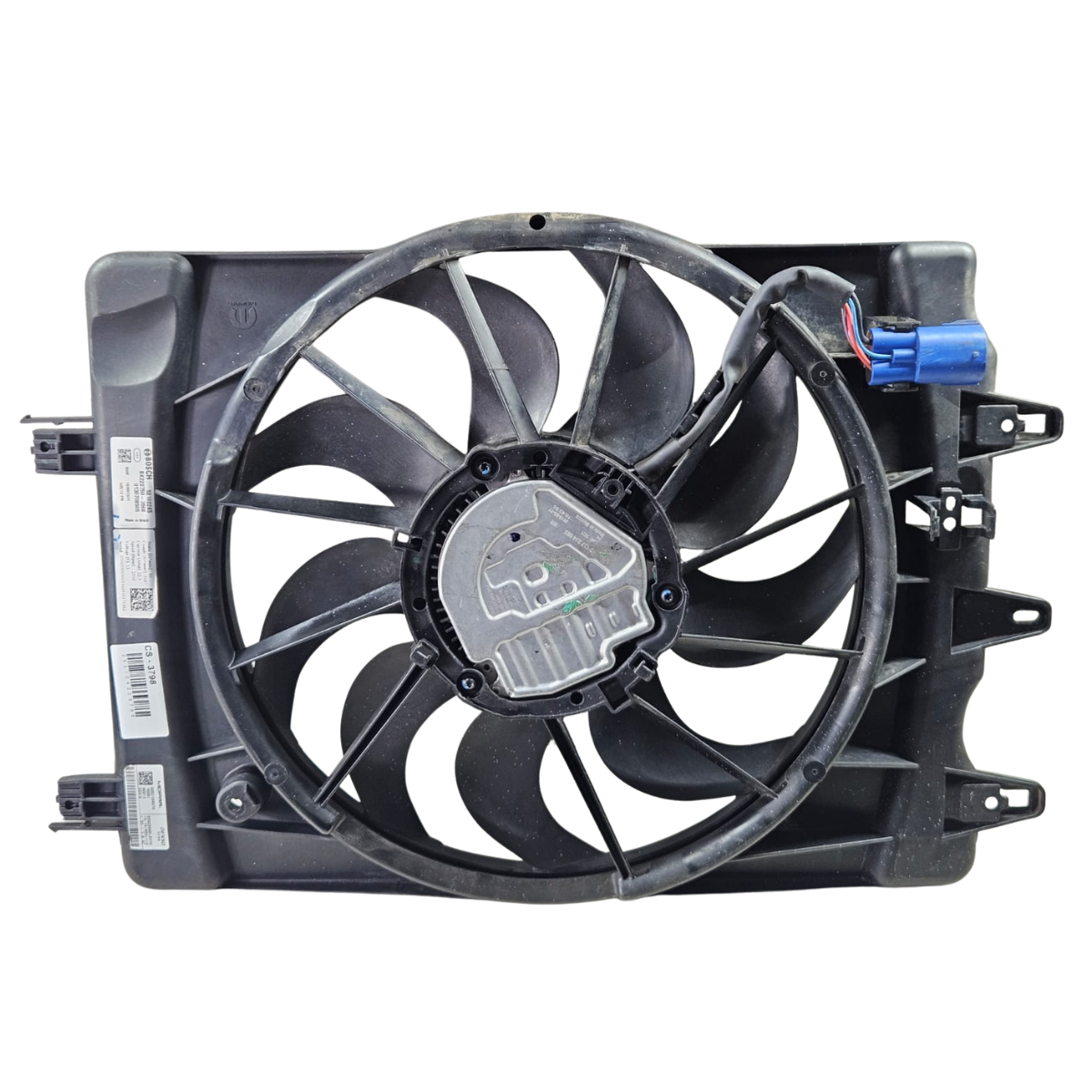 ELETROVENTILADOR PULSE/ARGO/FASTBACK 2017/2023 BX2227503560 - Imagem 3