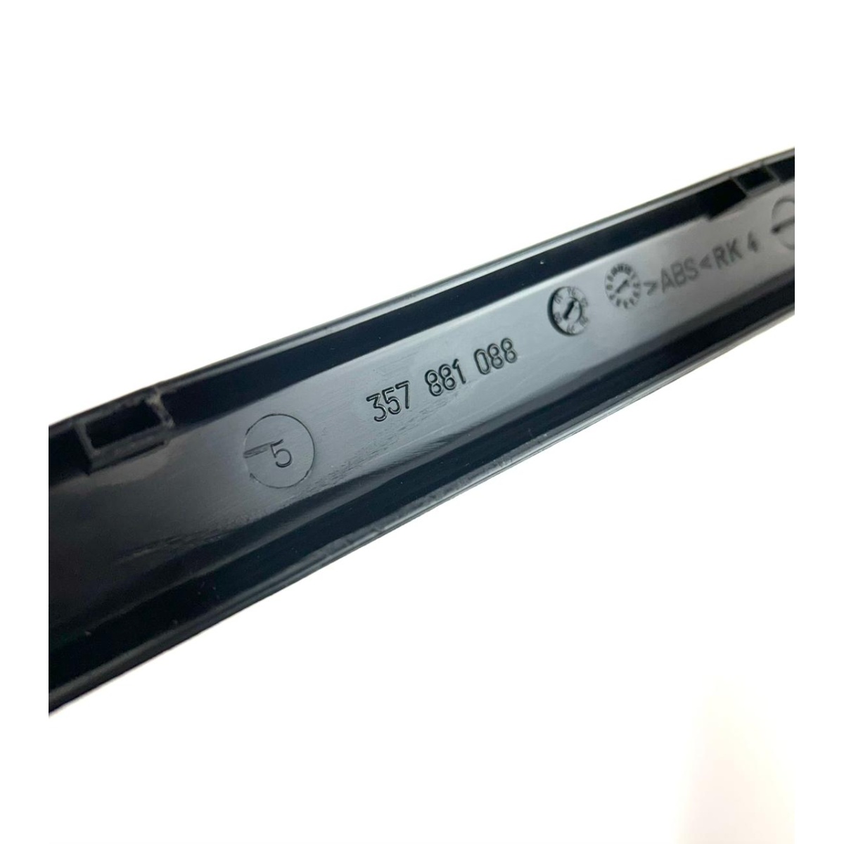 Moldura Trilho Banco Cordoba Polo Golf 1995-2000 - Imagem 5