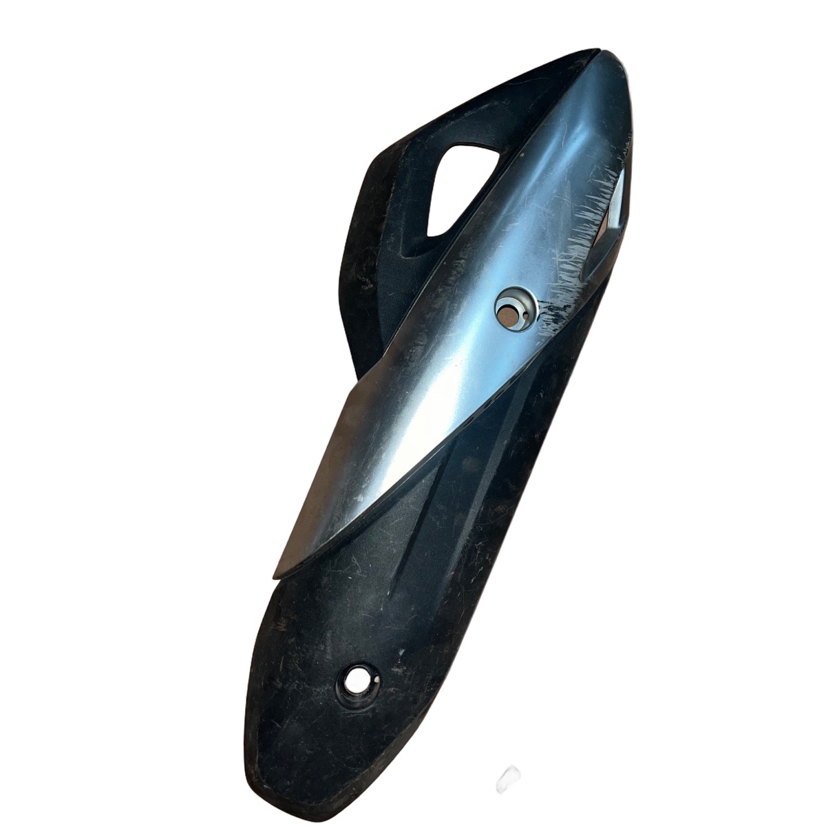 Protetor Escapamento Honda Pcx 150 19/22 Original Usado