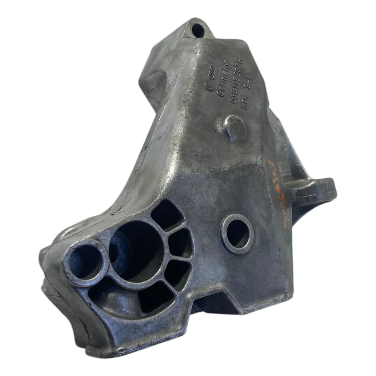 Suporte Do Coxim Direito Motor Audi A3 Golf Bora 038199207h - Imagem 4
