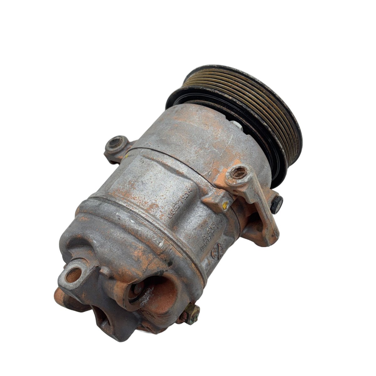 Compressor Ar Condicionado Fiat Strada 2024 - Imagem 3