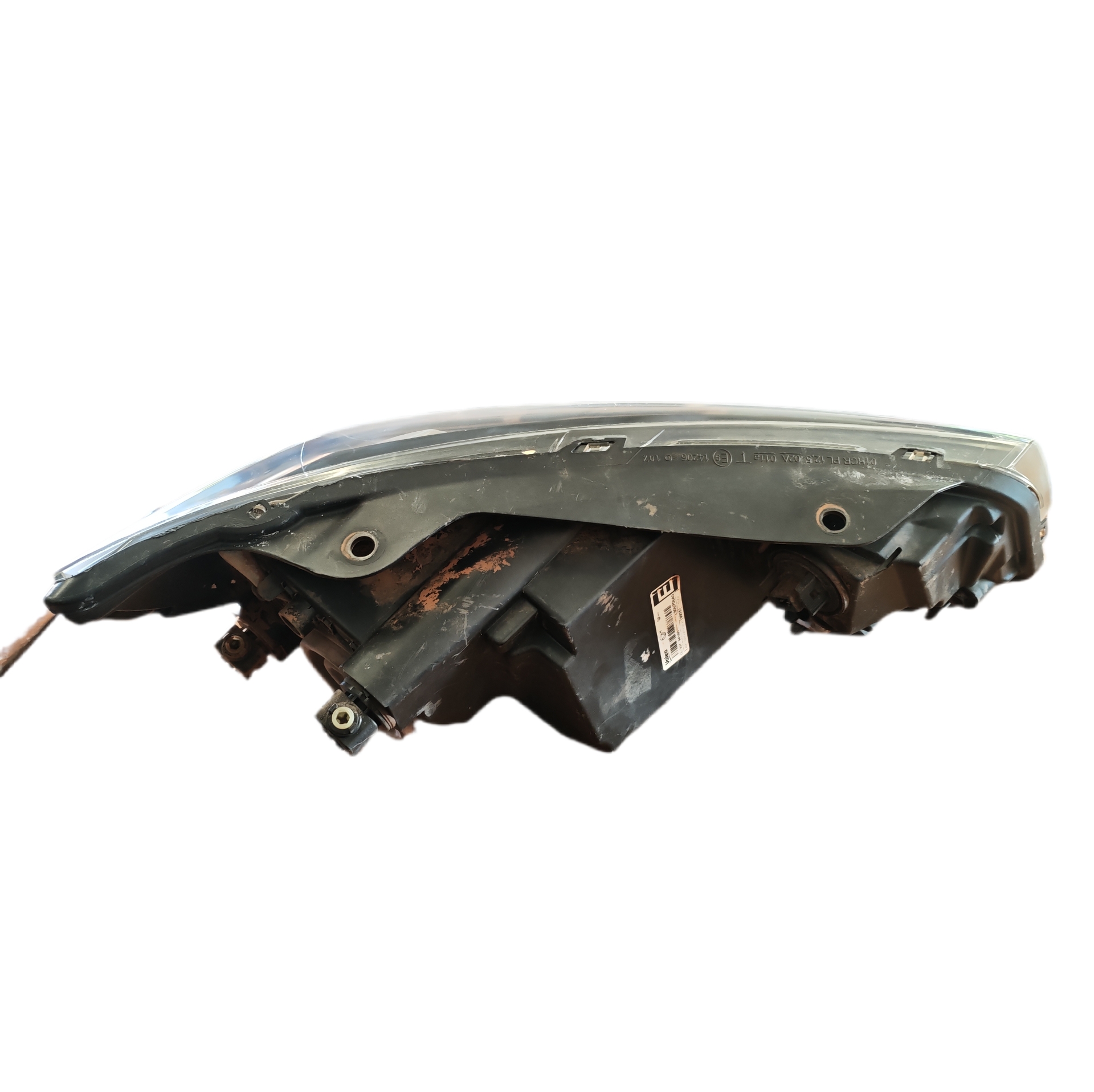 Farol Esquerdo Gol Saveiro 2018 até 2022 Original - Imagem 5