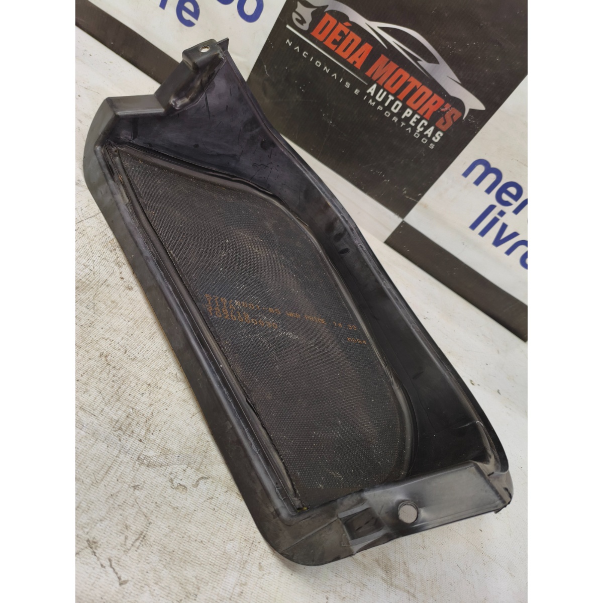Calha Dreno Ar Condicionado Porsche Macan 15-26 95B819979B - Imagem 5