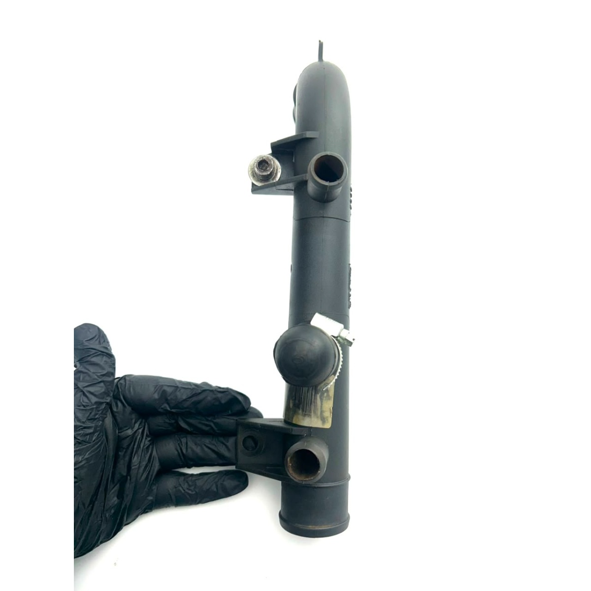 Tubo Cano Distribuidor Agua Motor Corsa 1.8 2004 - Imagem 6