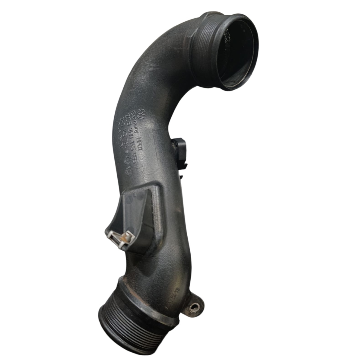 Mangueira Pressão Resfriador Ar Vw Amarok 2.0 2011/2017 - Imagem 2