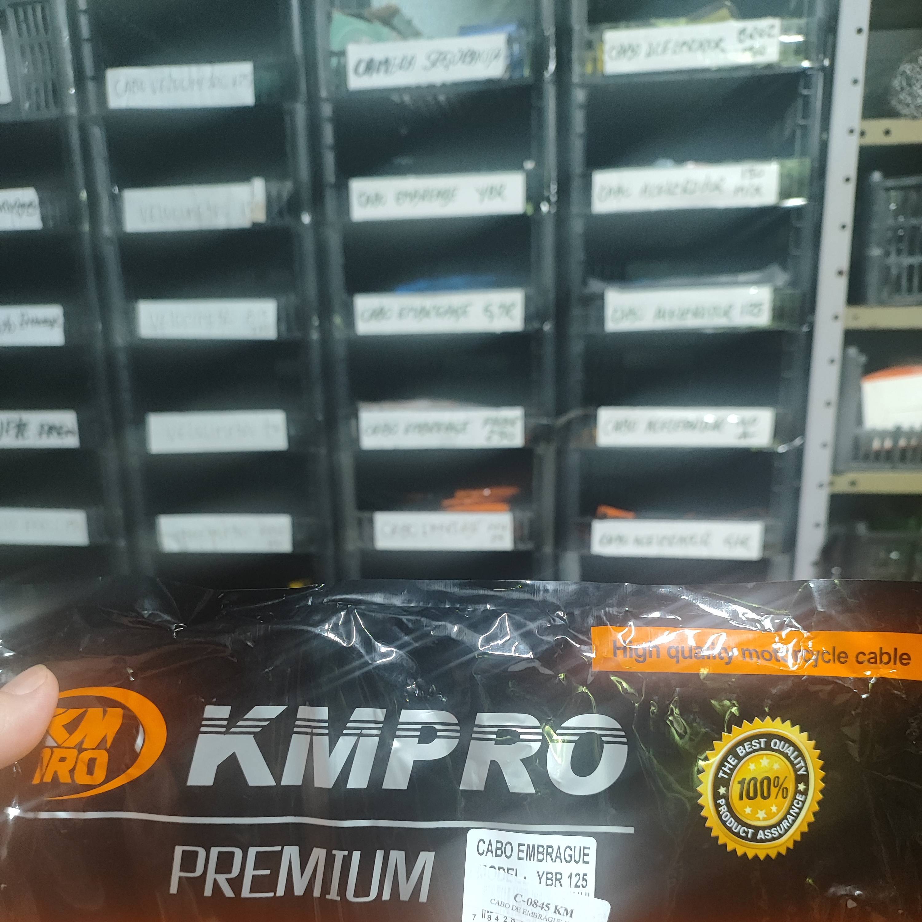 CABO DE EMBREAGEM YBR - Imagem 2