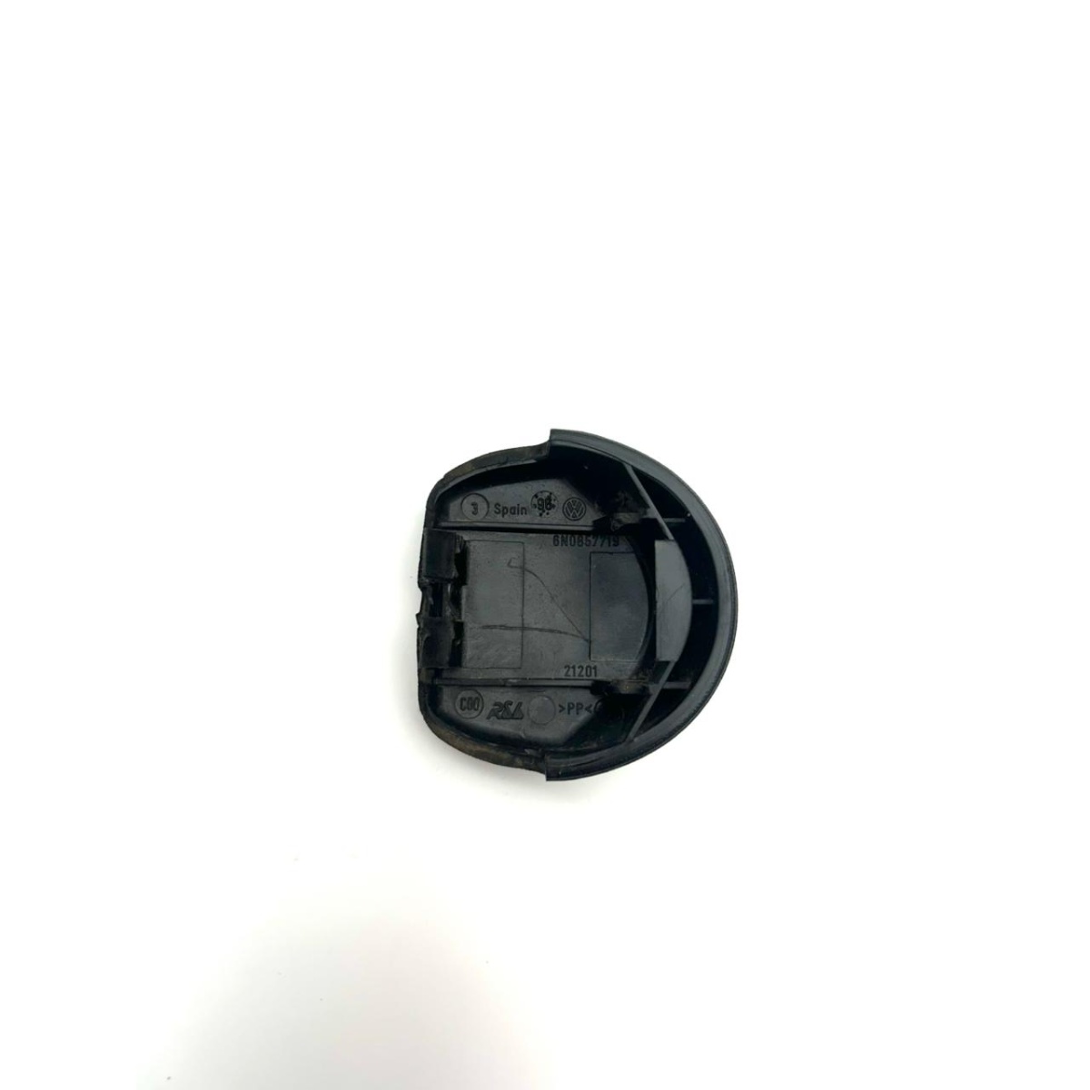 Capa Acabamento Cinto de Segurança Seat Cordoba Sxe 1997 - Imagem 4