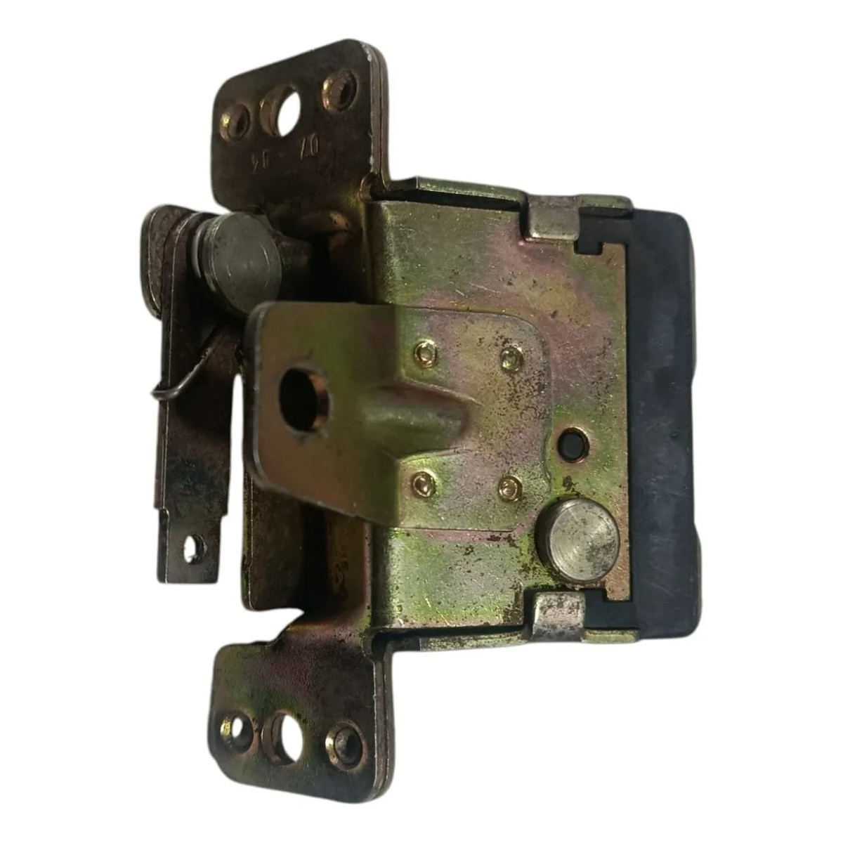 Fechadura Tampas Traseira Kadett 1989-1998 - Imagem 2