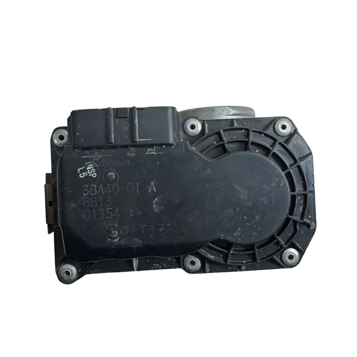 Tbi Corpo Borboleta March Versa 1.0 Flex 3Ba40-01A - Imagem 4