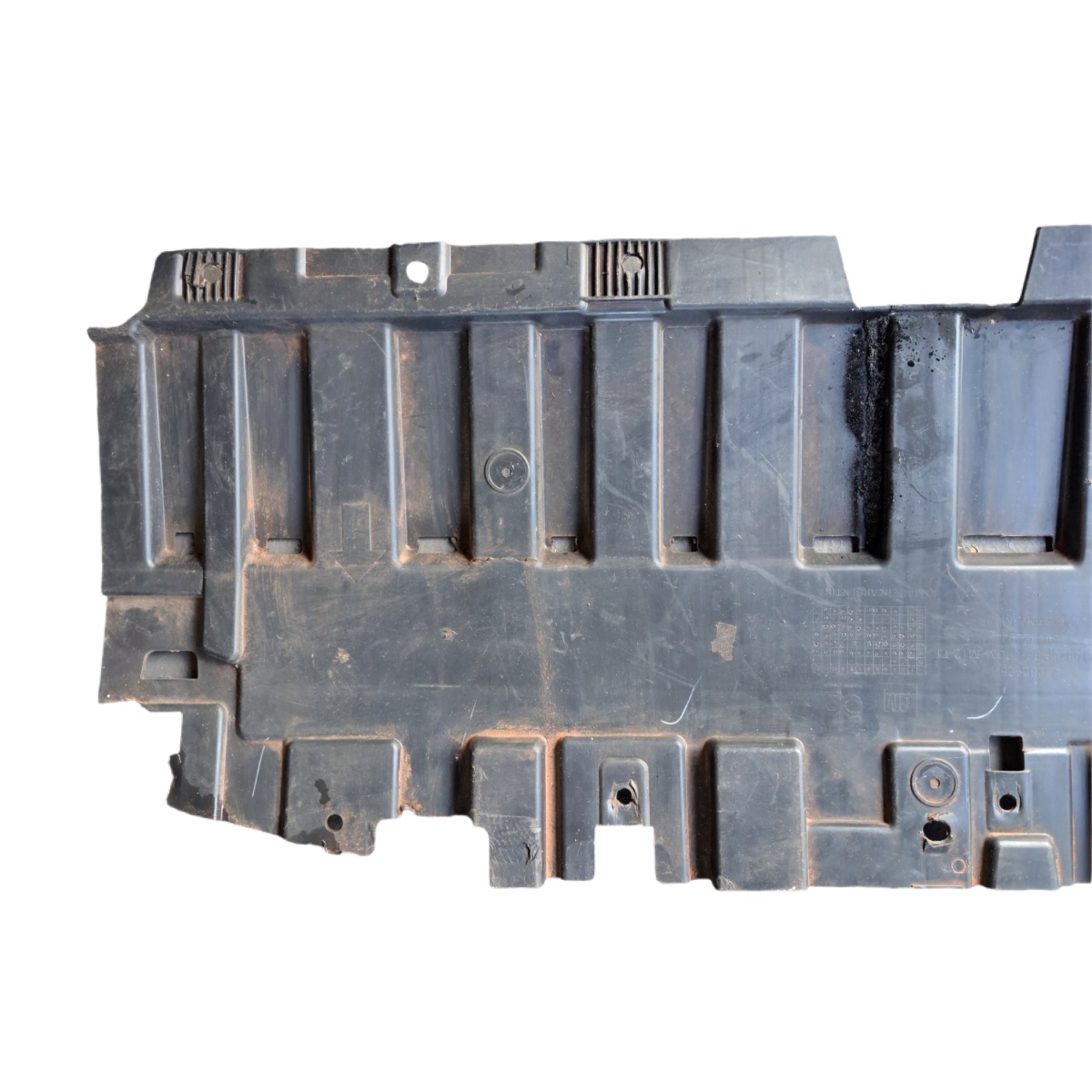 Defletor Inferior Parachoque Dianteiro Cruze 2017 ate 2019 - Imagem 3