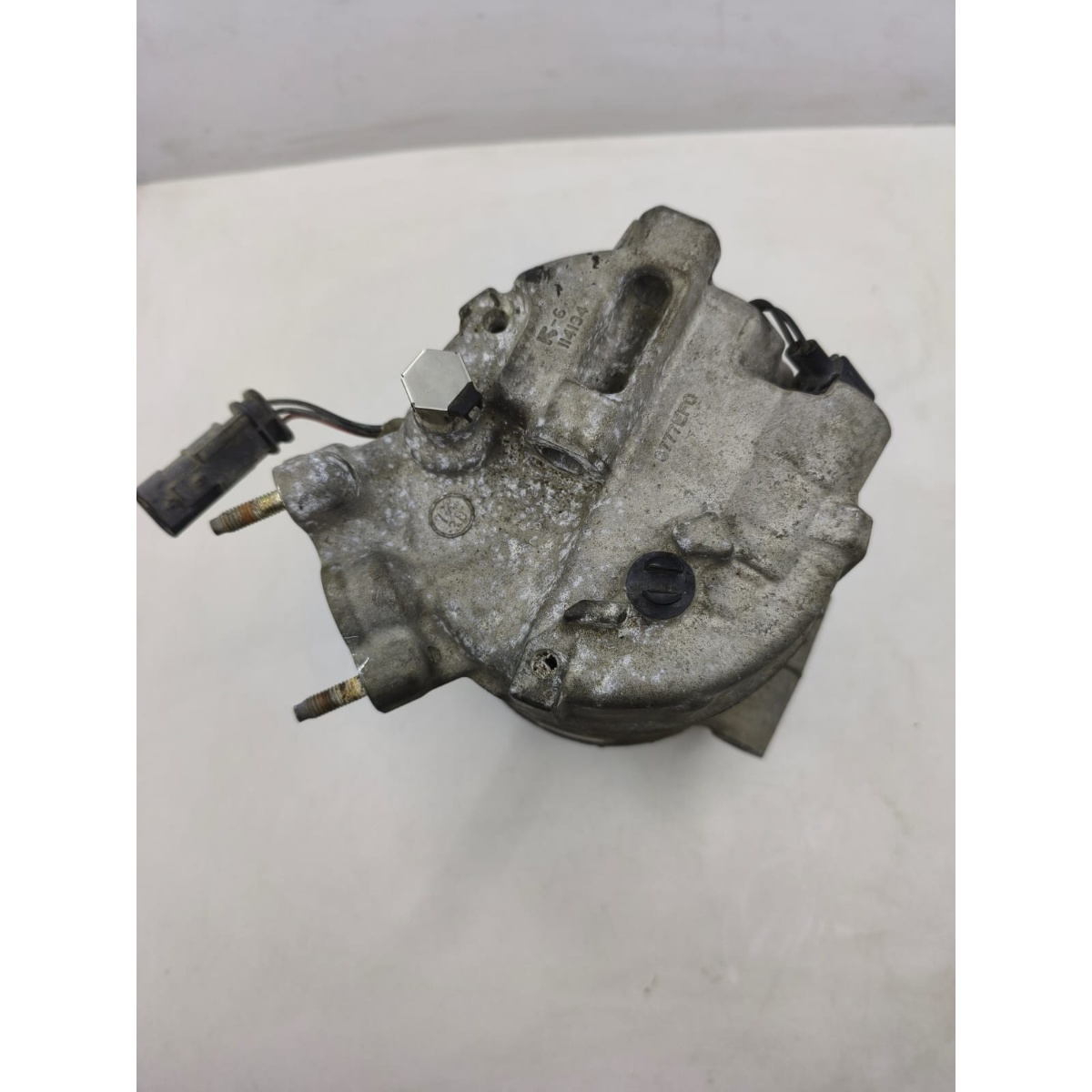 Compressor De Ar Condicionado Land Rover Discovery SPORT - Imagem 2