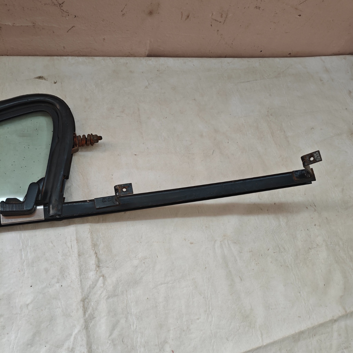 Quebra Vendo Esquerdo GM D20 A20 C20 - Imagem 7