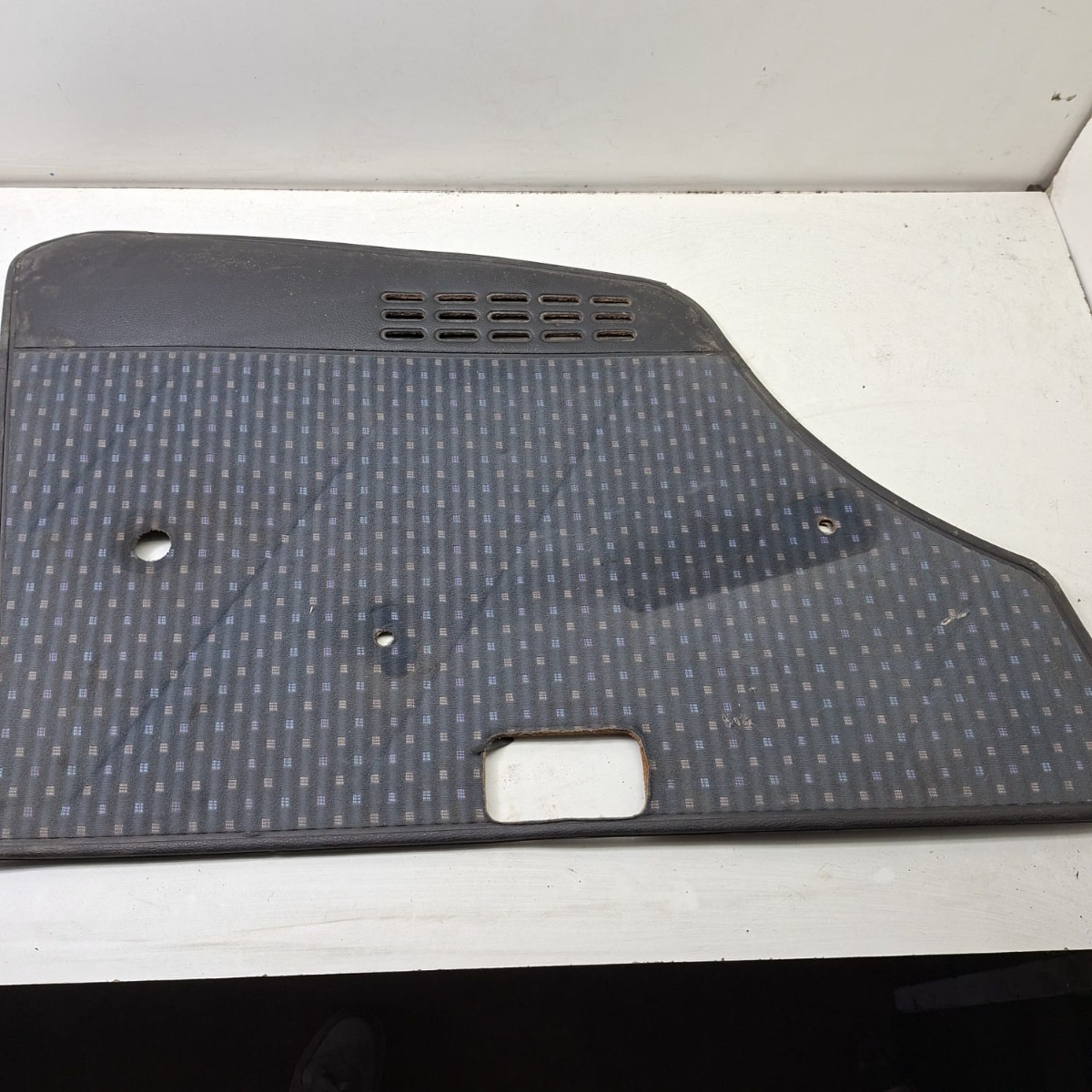 Forro Porta Traseira Original Fiat Fiorino 2005 - Imagem 5