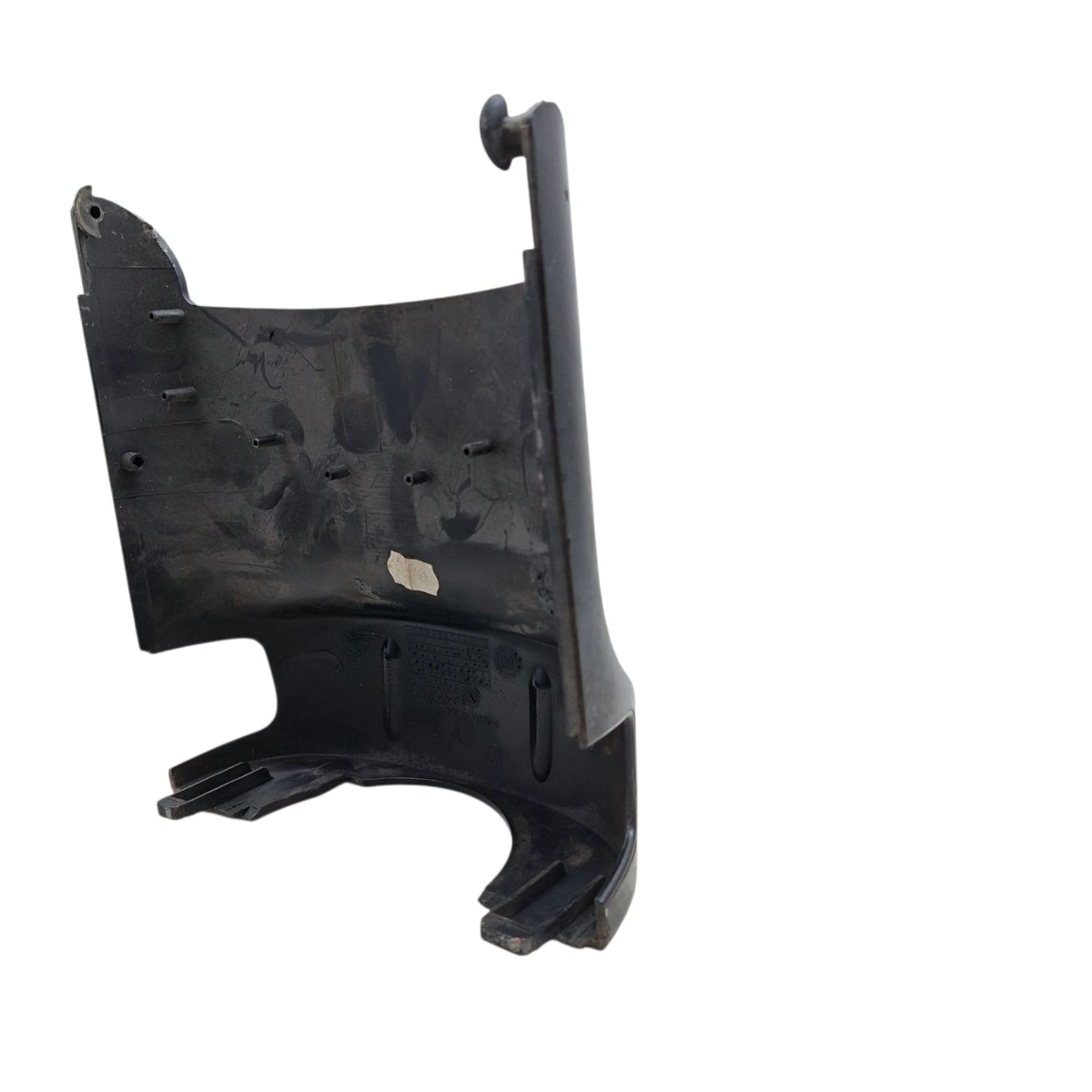 Moldura Superior Coluna De Direção Vw Gol Voyage G5 - Imagem 3